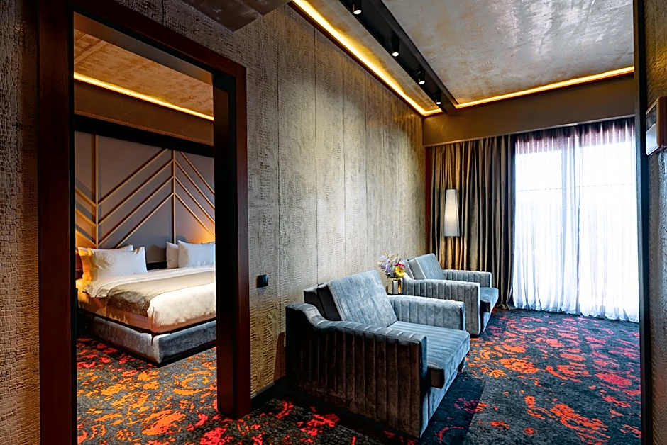 Tapis Rouge Design Boutique Hotel