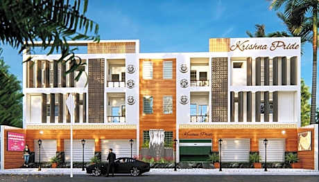 Hotel Krishna Pride 