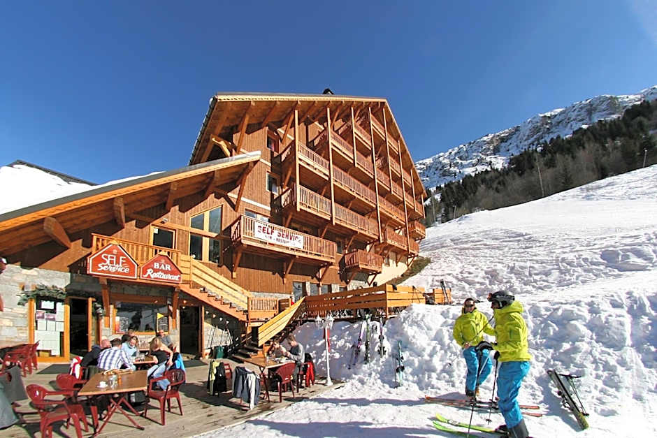 Chalet des Neiges Oz en Oisans