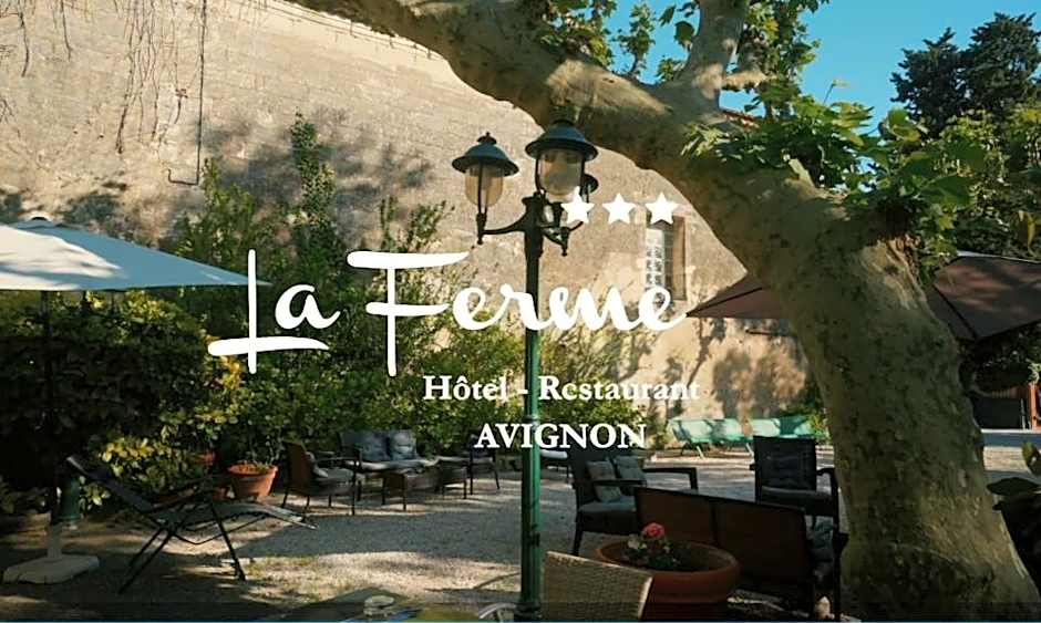 Logis Hotel la Ferme
