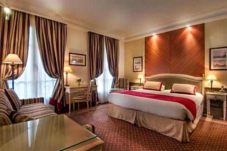 best western trocadero la tour