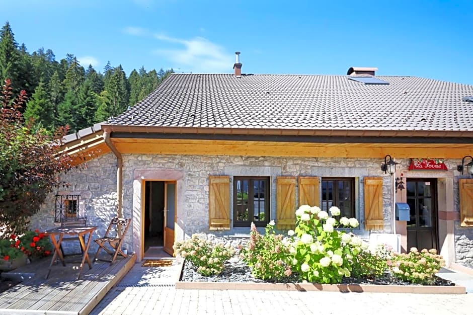 Les chalots de Gérardmer, Chambre d'Hôtes