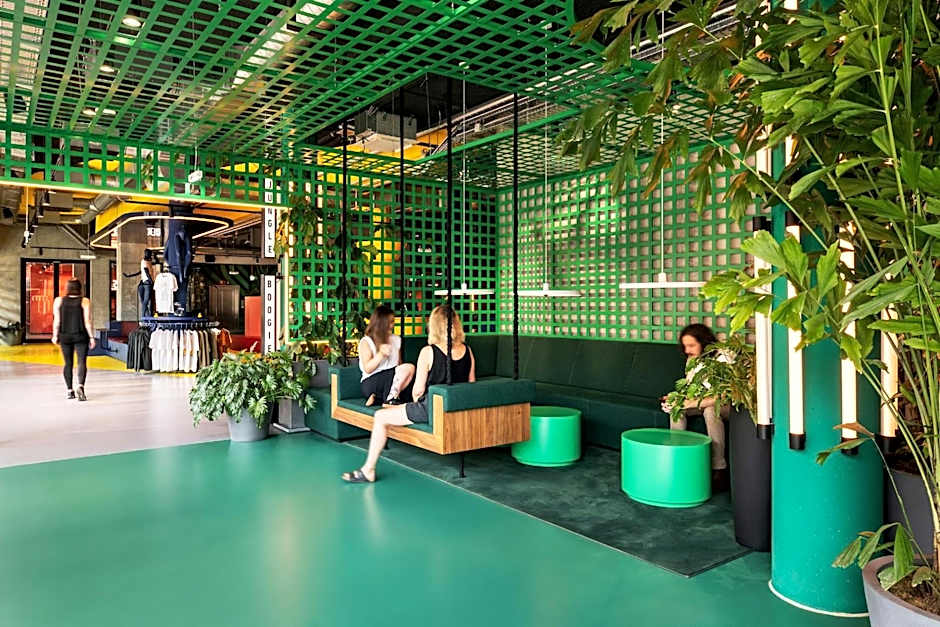 The Social Hub Vienna