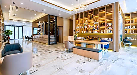 Atour Hotel Wenzhou Airport Olympic Center Metro Station