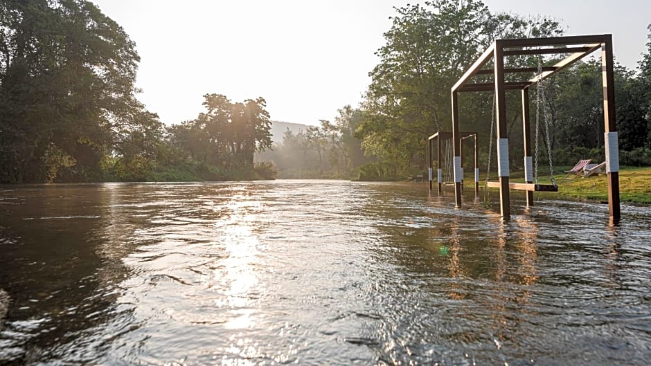 The Tree Riverside Resort Kaeng Krachan