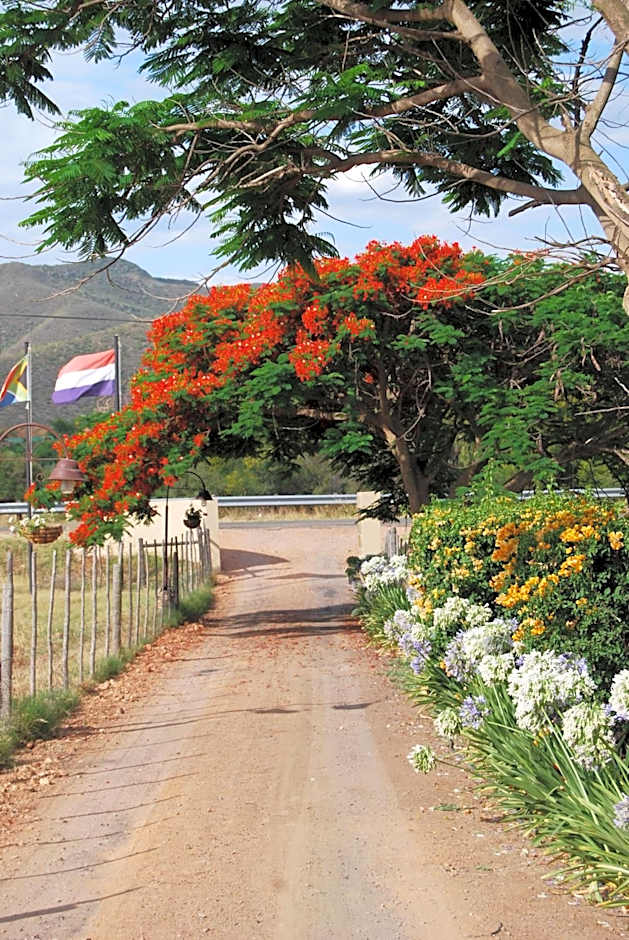 Die Fonteine Country Guesthouse and Glamping