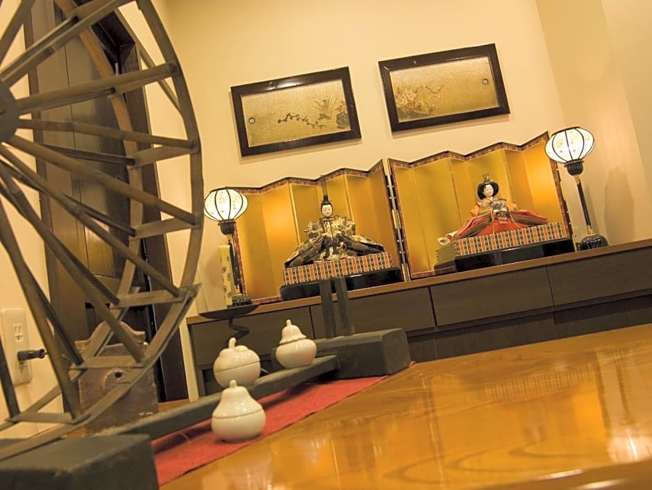 Ryokan Oyado Koto No Yume