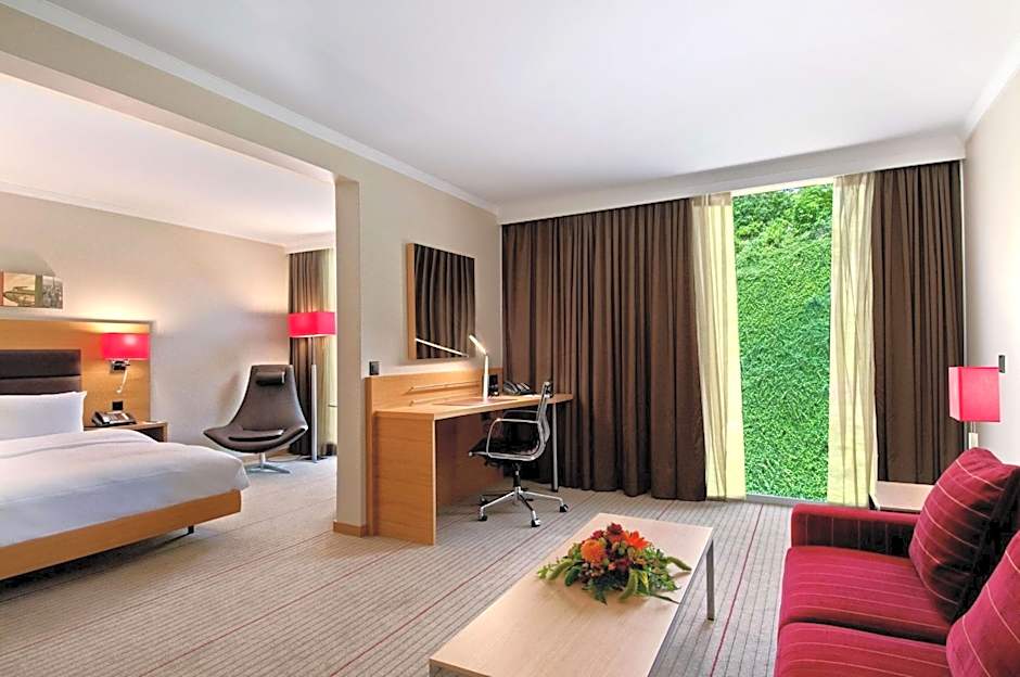 Hilton Zurich Airport