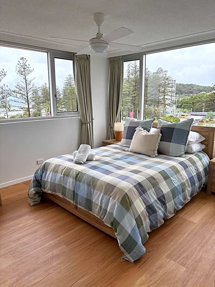 Oceania on Burleigh Beach