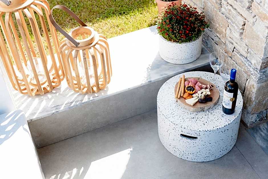 Fildisi luxury suites