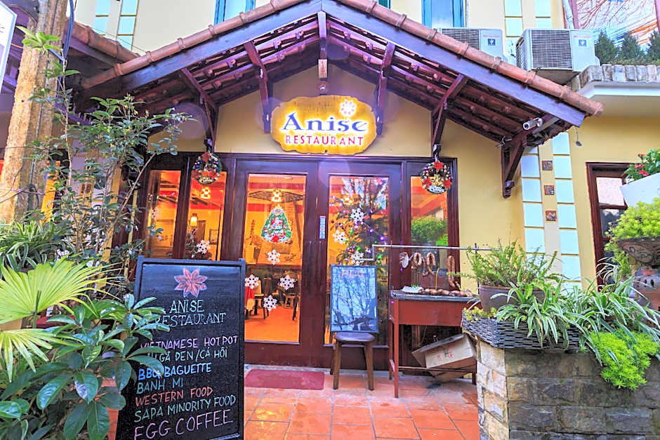 Anise Sapa Hotel
