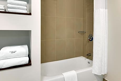 Suite, 1 Bedroom (1 King Bed and 1 Double Sofa Bed)