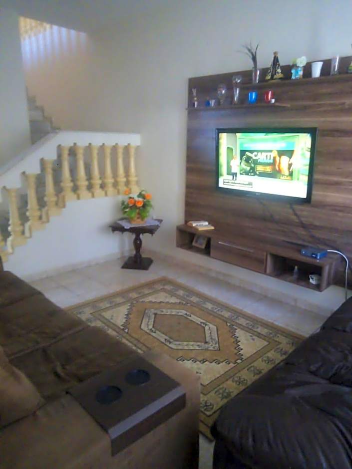 Casa da Mãe próximo a Basílica