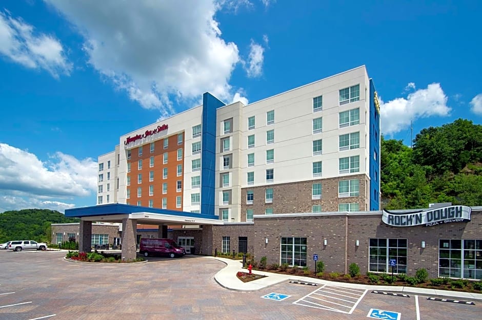 Hampton Inn & Suites by Hilton Nashville North Skyline