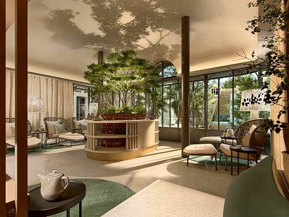 Grand Hotel de Courtoisville