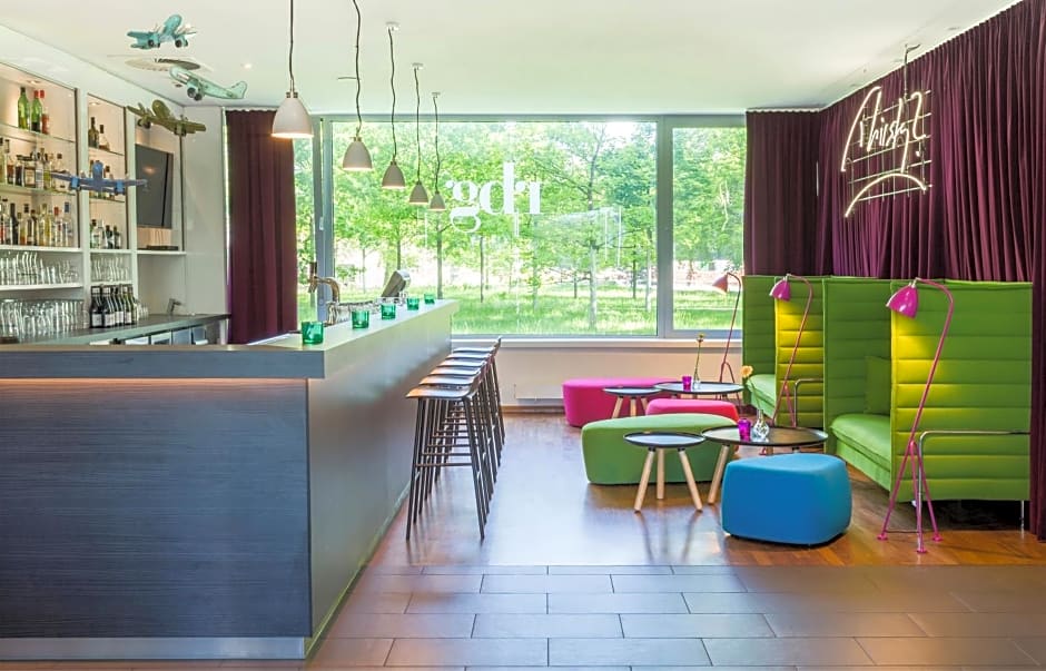 Park Inn By Radisson Frankfurt Airport