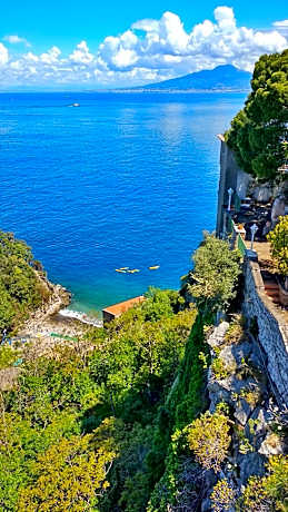 Junior Suite with Sea View