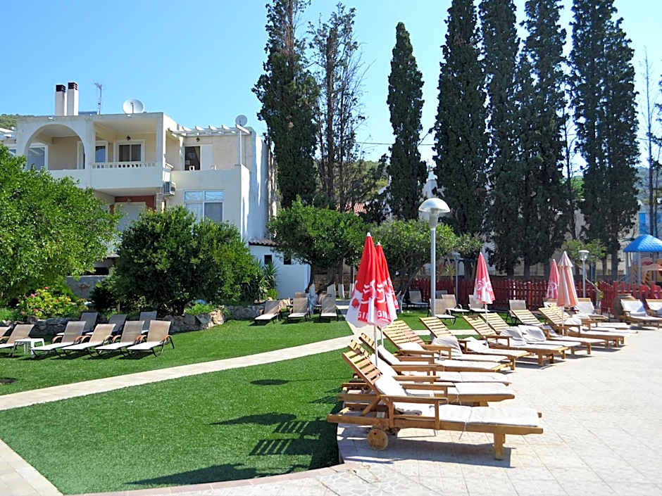 Kamares Apartments ΕΕ