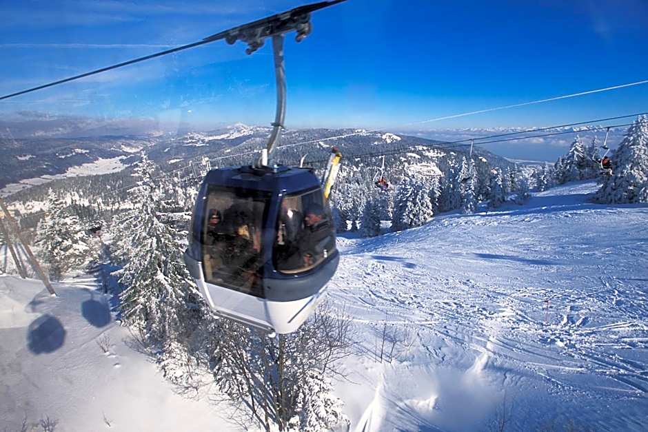 VVF Les Monts Jura