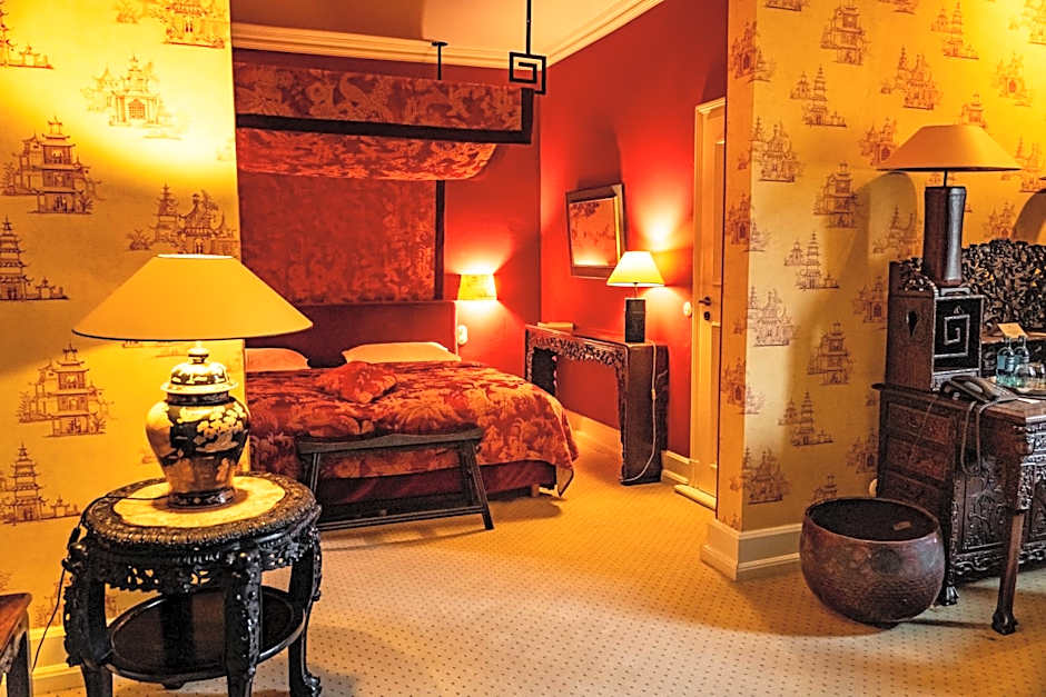 Schloss Auel Boutique Hotel & Design Golf Lodge