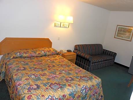 Queen Room - Non-Smoking