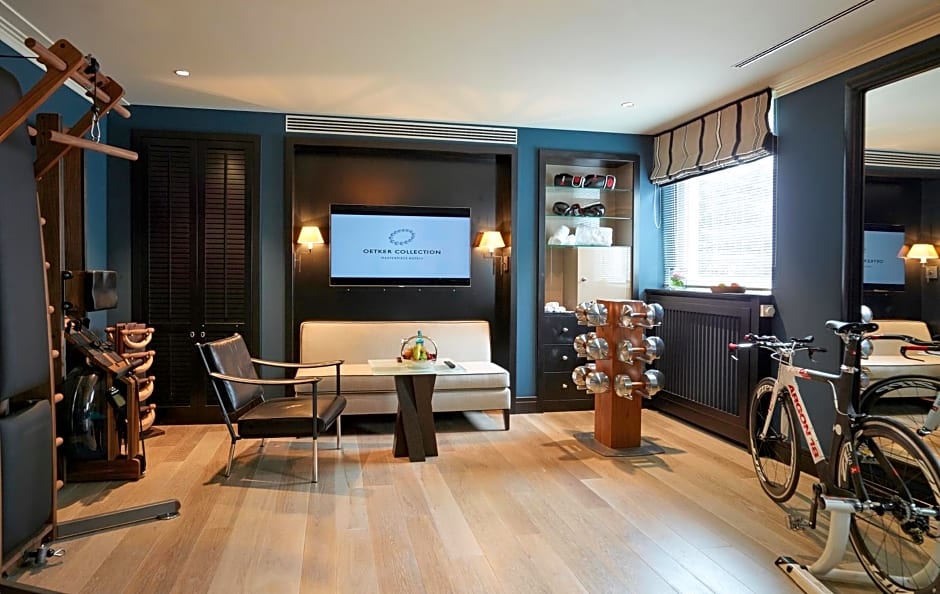 Brenners Park-Hotel & Spa - an Oetker Collection Hotel