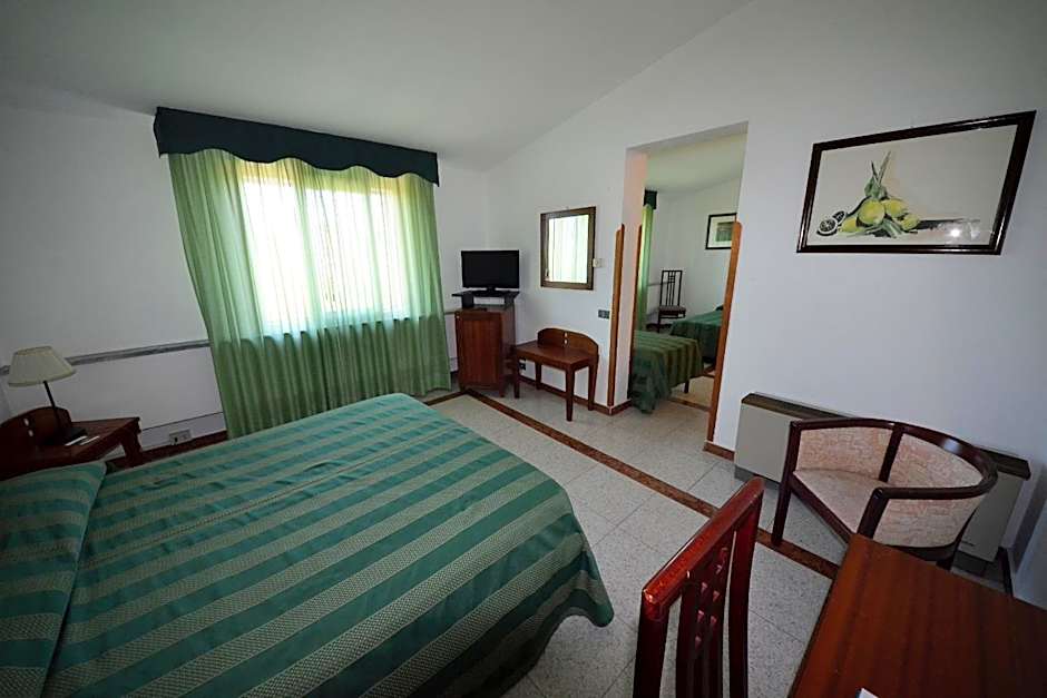 Hotel Villa d'Amato