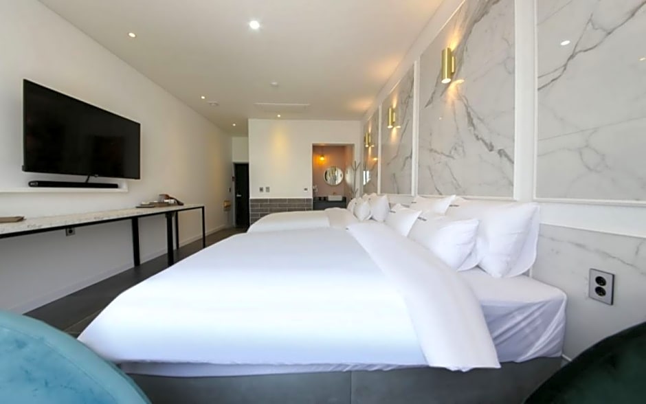 Suncheon Hotel Raum