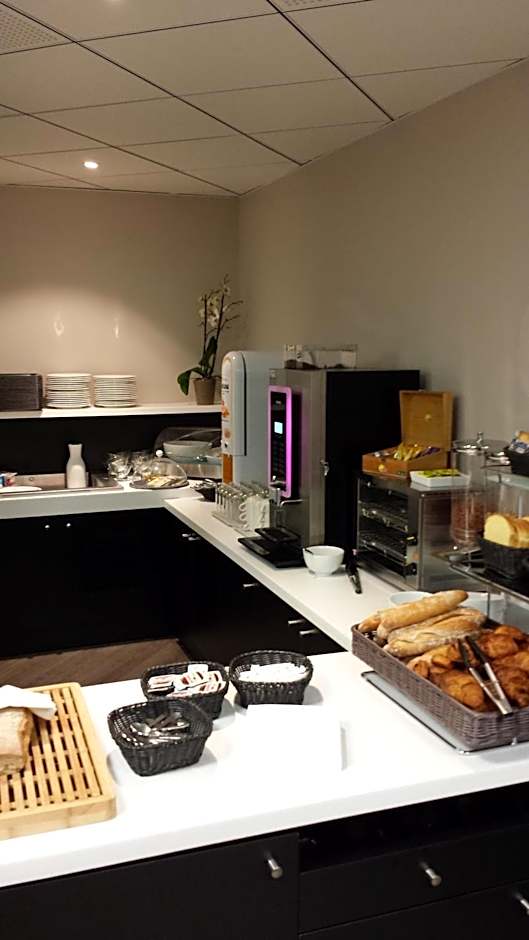 Hôtel Restaurant Bel Air Crevin - Axe Rennes Nantes