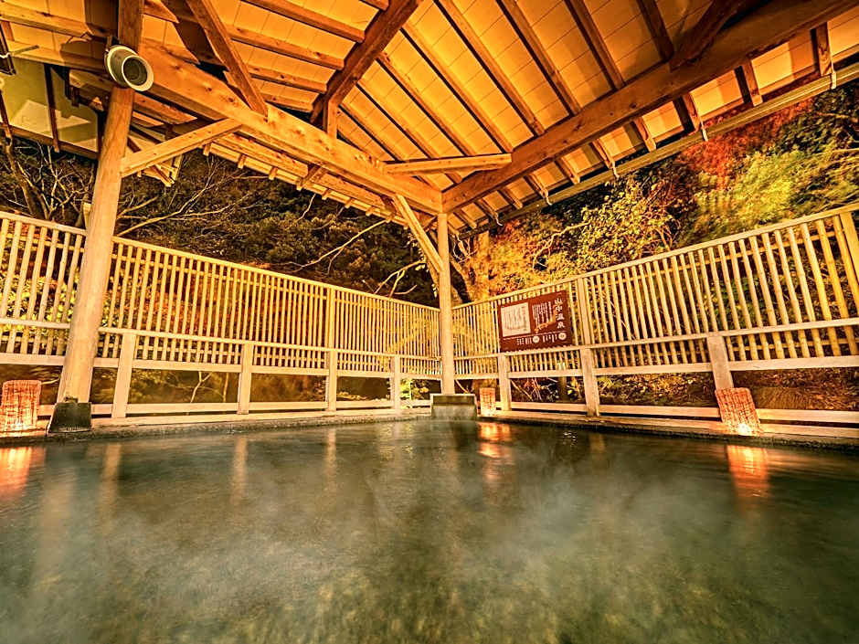 Ooedo Onsen Monogatari Premium Yoshinoya Irokuen