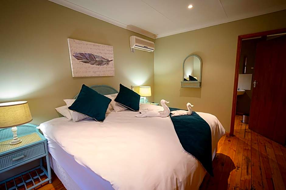 Sangiro Game Lodge - Sustainable Electricity and Water