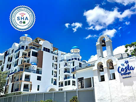 Costa Village Jacuzzi Bangsaray