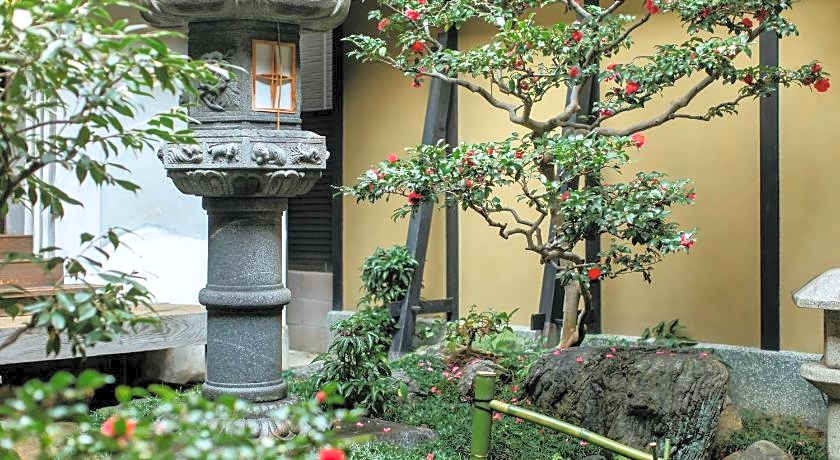 National important Cultural Ryokan TOSHIHARU