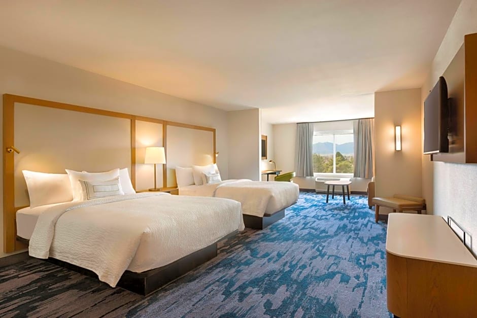 Fairfield Inn & Suites by Marriott Boulder Longmont