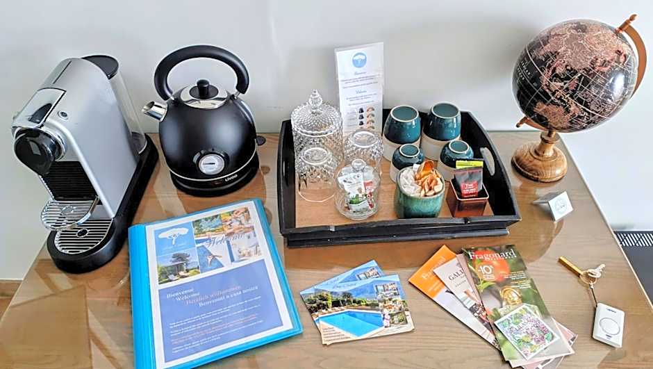 Loup Castel Boutique Hotel B&B