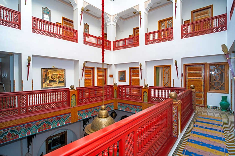 Palais Zahia Hotel & Spa