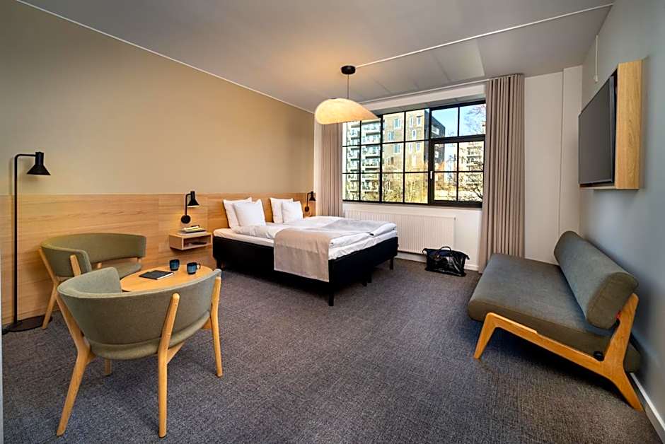 Radisson Hotel Papirfabrikken Silkeborg