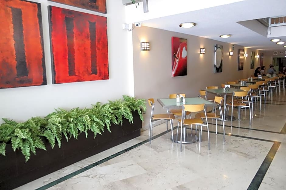 Hotel Madero Express
