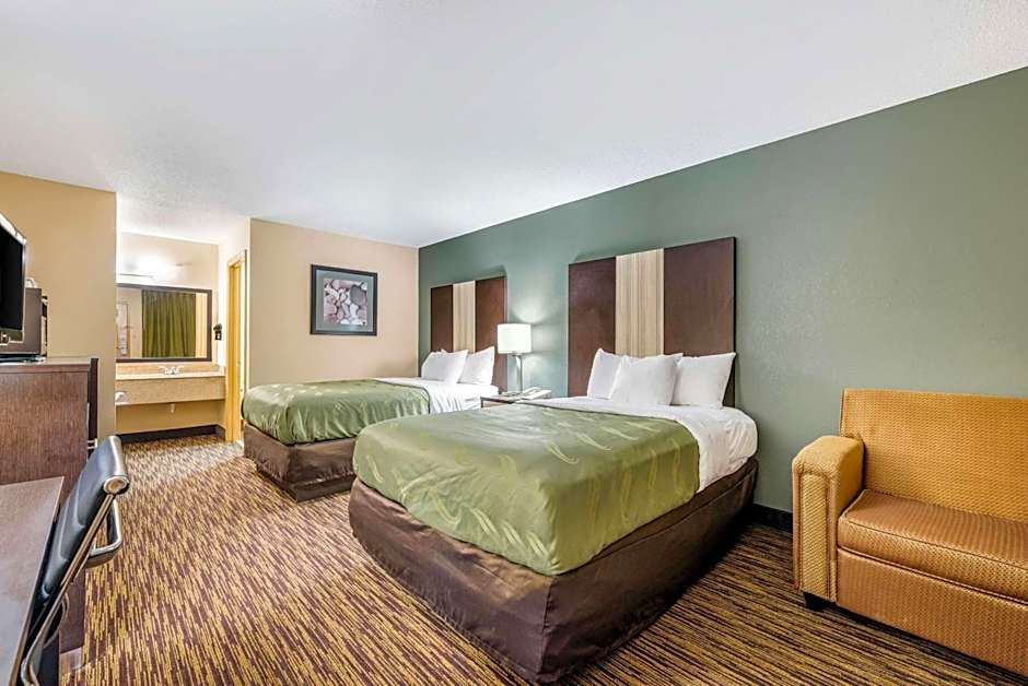 Quality Inn Cullman I-65 Exit 310