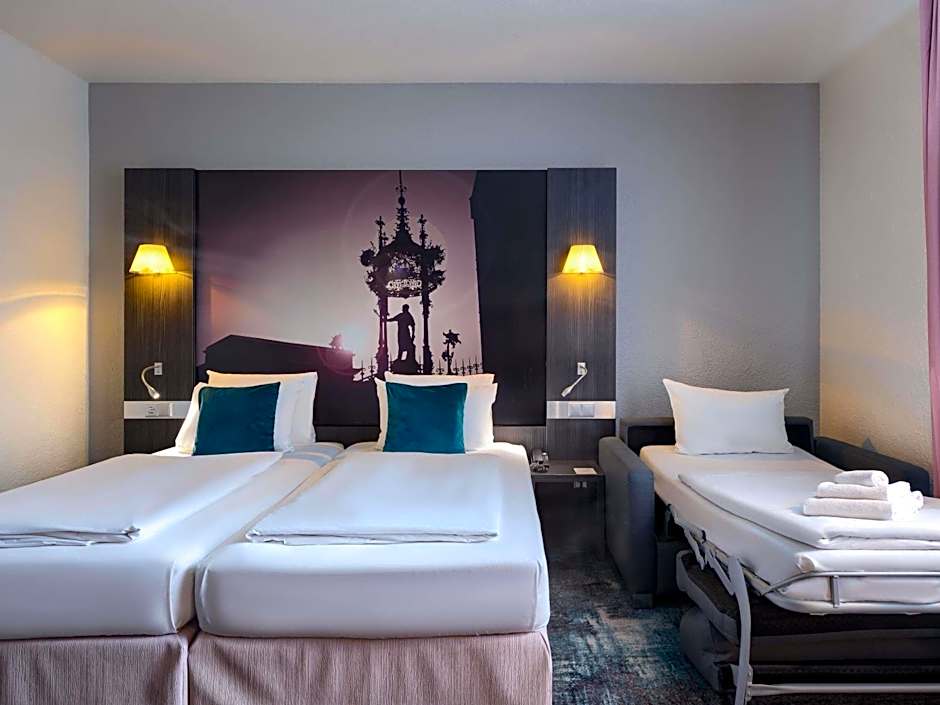 Mercure Hotel Hannover City