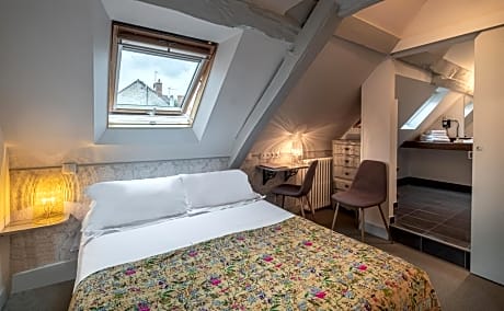 Single or Small Double Room