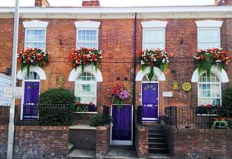 Admiral Blake Guesthouse