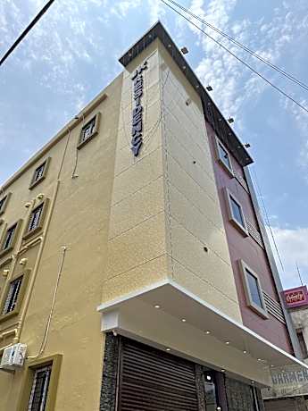 Hotel Jk Residency , Balangir