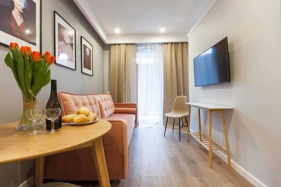 City Break Atelier Praga Apartamenty