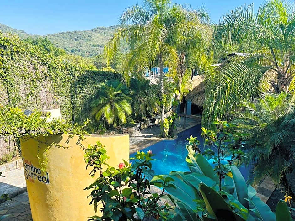 Hotel Camino Surreal Xilitla