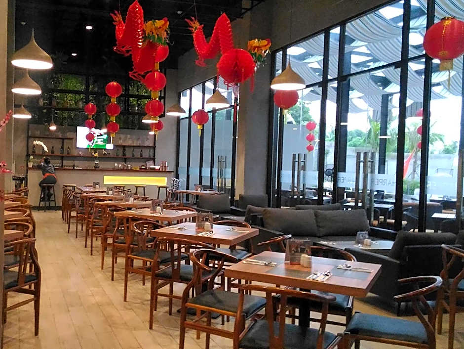 Harper Purwakarta by ASTON