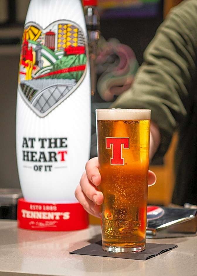 ibis Styles Glasgow Centre George Square