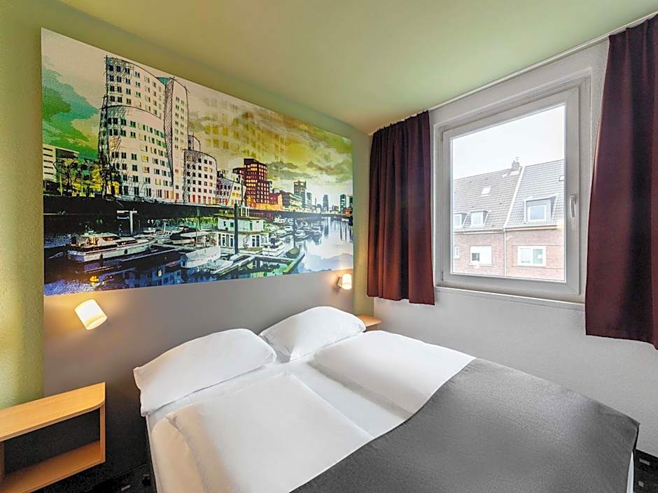 B&B Hotel Düsseldorf City-Süd