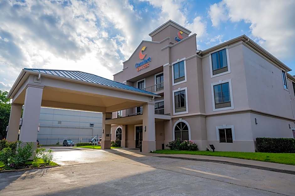 Comfort Suites Houston West at Clay Road