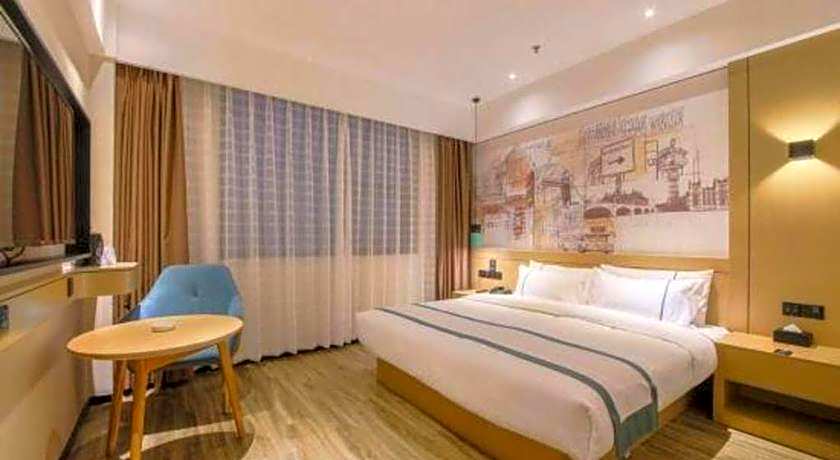 City Comfort Inn Hezhou Avenue